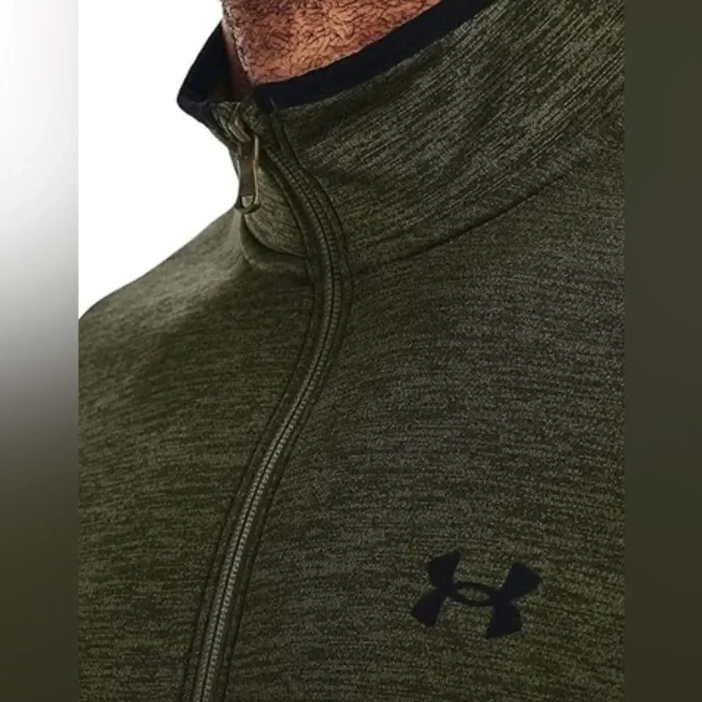 Under Armour Men's Armour Fleece Quarter Zip Pullover